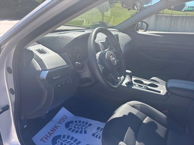 2024 Nissan Altima 2.5 S