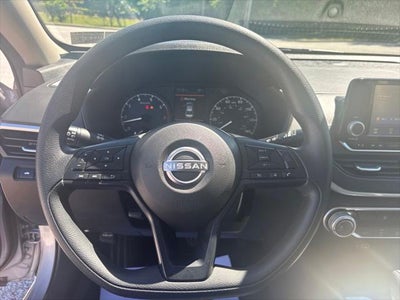 2024 Nissan Altima 2.5 S
