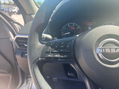 2024 Nissan Altima 2.5 S