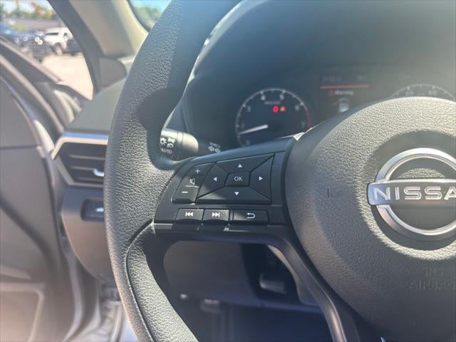 2024 Nissan Altima 2.5 S