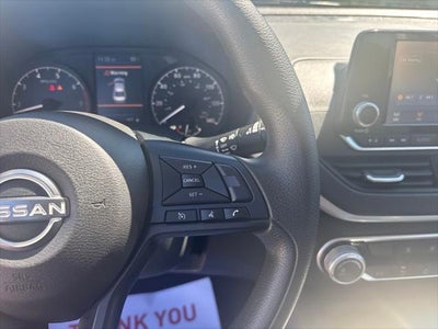 2024 Nissan Altima 2.5 S
