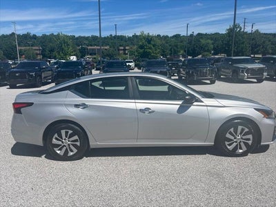 2024 Nissan Altima 2.5 S