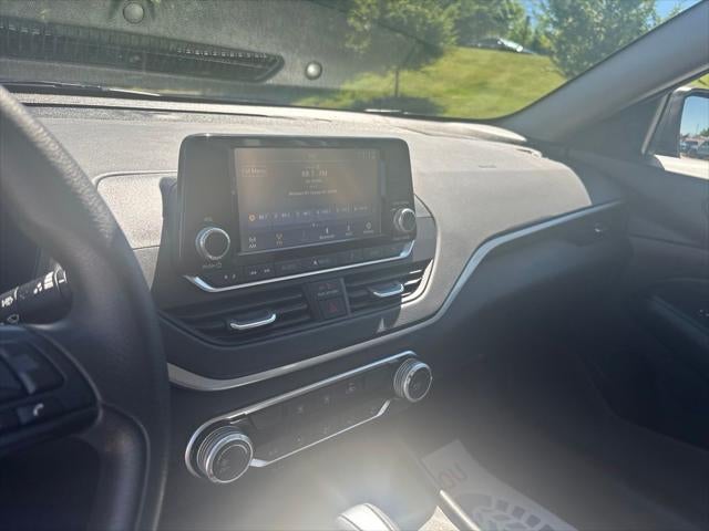 2024 Nissan Altima 2.5 S