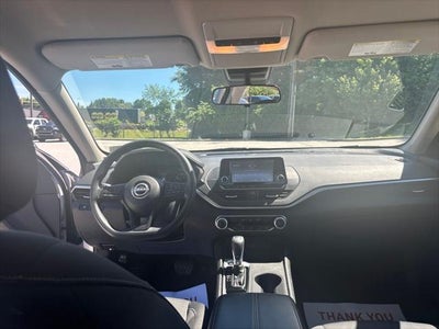2024 Nissan Altima 2.5 S