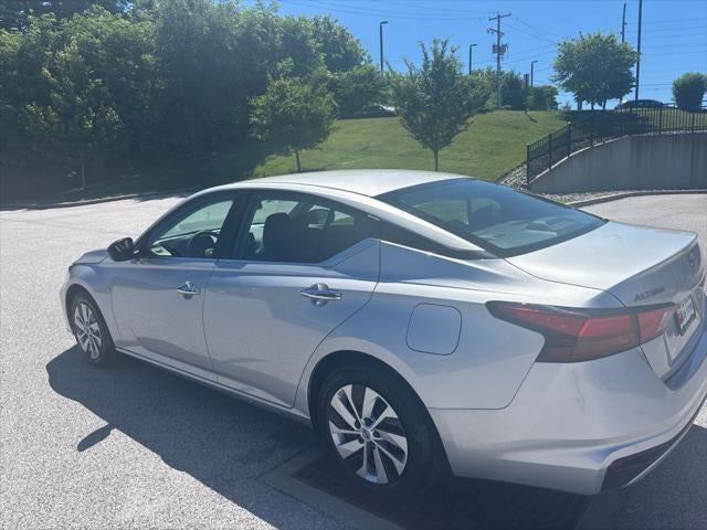 2024 Nissan Altima 2.5 S