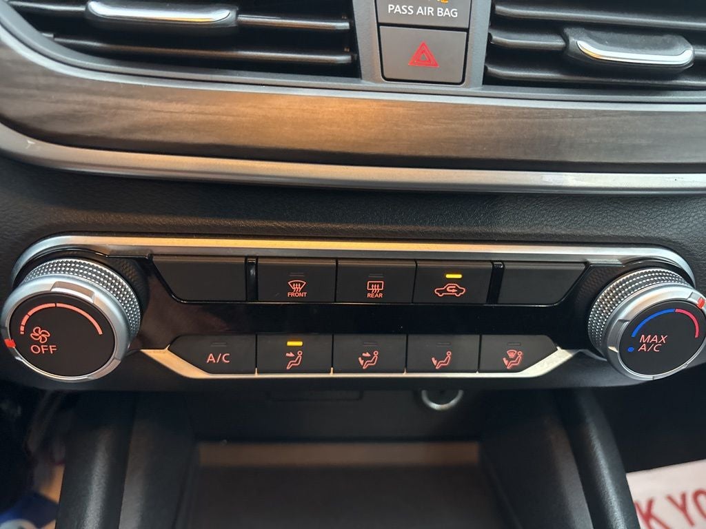 2025 Nissan Altima 2.5 SV