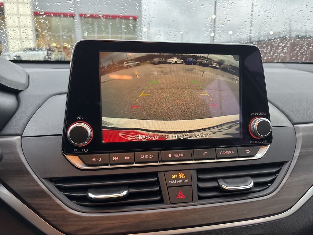 2025 Nissan Altima 2.5 SV