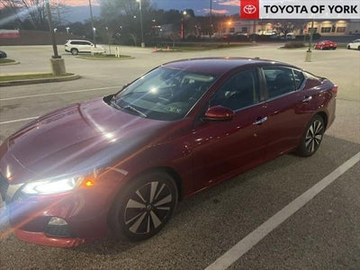 2021 Nissan Altima 2.5 SV