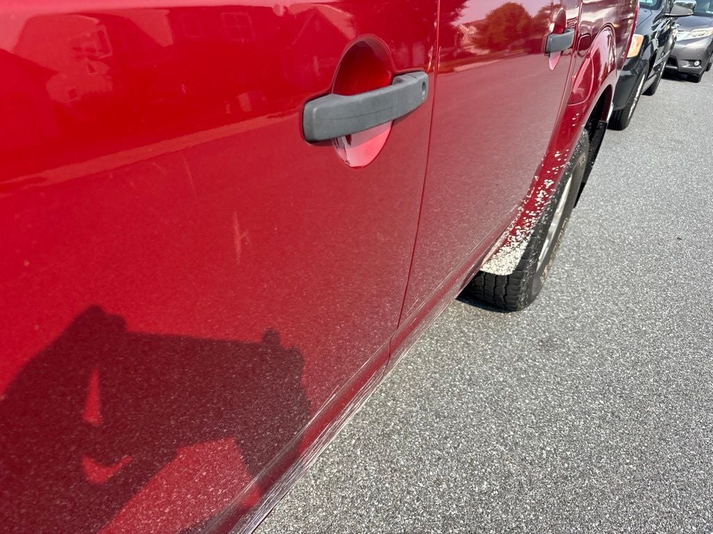 2018 Nissan Frontier SV
