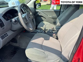 2018 Nissan Frontier SV