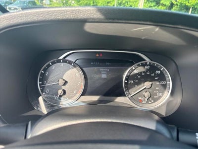 2024 Nissan Frontier SV
