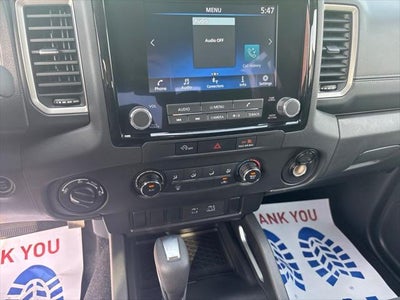 2024 Nissan Frontier SV