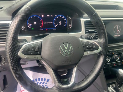 2021 Volkswagen Atlas Cross Sport 3.6L V6 SEL Premium R-Line