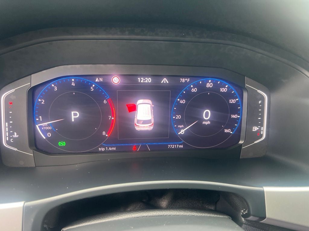 2021 Volkswagen Atlas Cross Sport 3.6L V6 SEL Premium R-Line