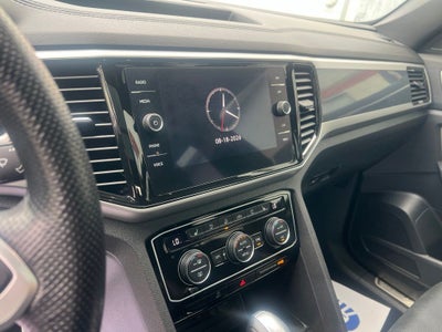 2021 Volkswagen Atlas Cross Sport 3.6L V6 SEL Premium R-Line