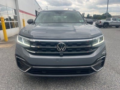 2021 Volkswagen Atlas Cross Sport 3.6L V6 SEL Premium R-Line