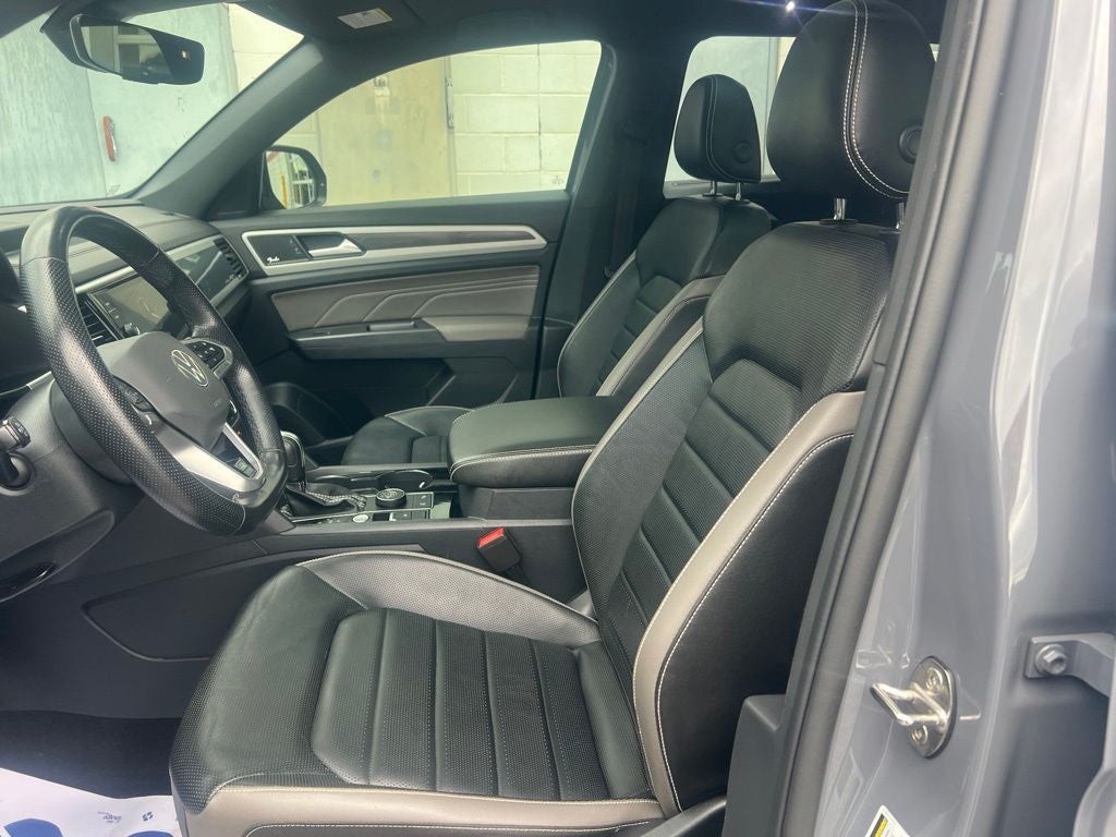 2021 Volkswagen Atlas Cross Sport 3.6L V6 SEL Premium R-Line