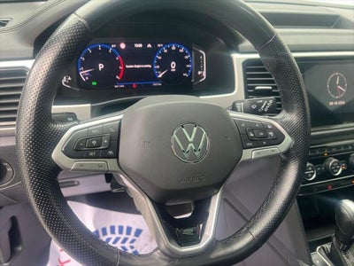 2021 Volkswagen Atlas Cross Sport 3.6L V6 SEL Premium R-Line