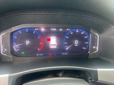 2021 Volkswagen Atlas Cross Sport 3.6L V6 SEL Premium R-Line