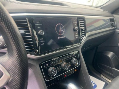 2021 Volkswagen Atlas Cross Sport 3.6L V6 SEL Premium R-Line