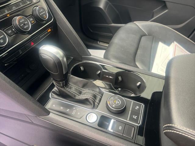 2021 Volkswagen Atlas Cross Sport 3.6L V6 SEL Premium R-Line
