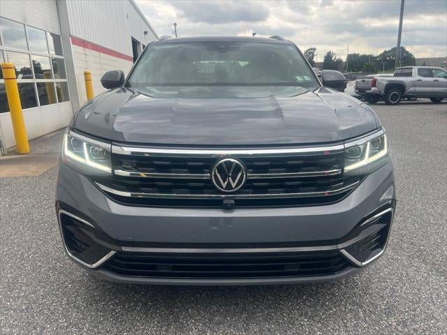 2021 Volkswagen Atlas Cross Sport 3.6L V6 SEL Premium R-Line
