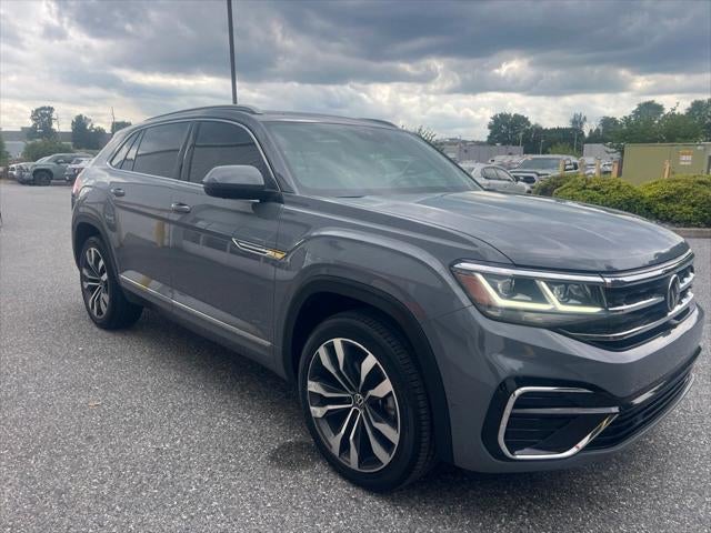 2021 Volkswagen Atlas Cross Sport 3.6L V6 SEL Premium R-Line