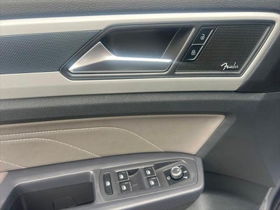 2021 Volkswagen Atlas Cross Sport 3.6L V6 SEL Premium R-Line
