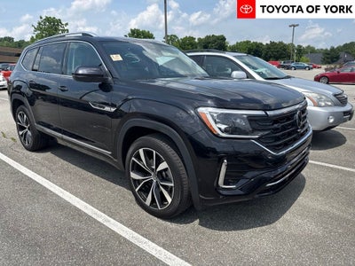2025 Volkswagen Atlas 2.0T SEL Premium R-Line