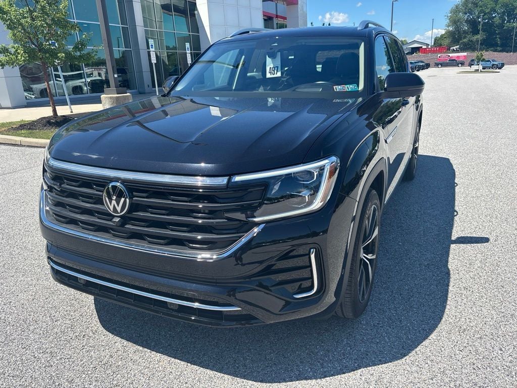 2025 Volkswagen Atlas 2.0T SEL Premium R-Line