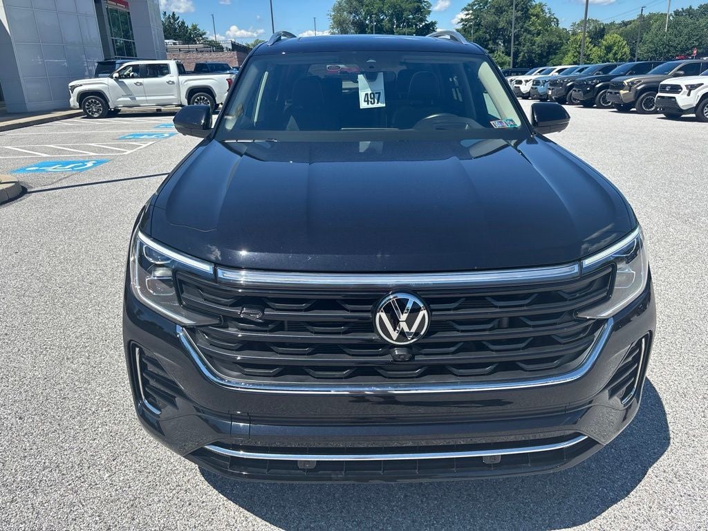 2025 Volkswagen Atlas 2.0T SEL Premium R-Line