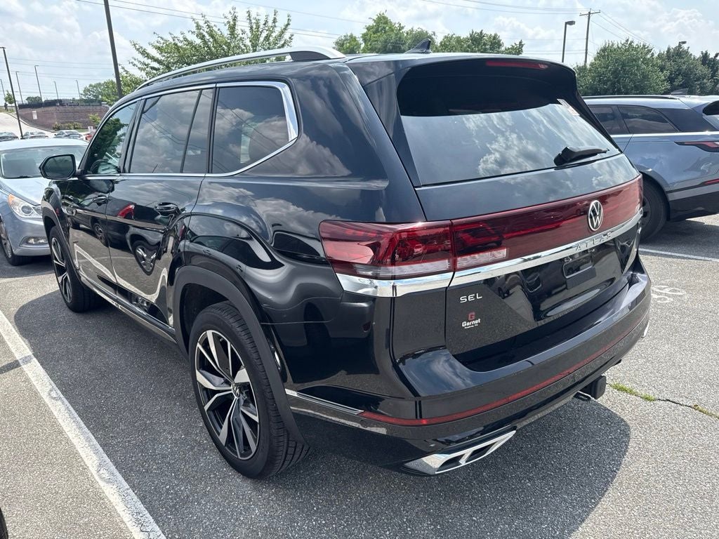 2025 Volkswagen Atlas 2.0T SEL Premium R-Line