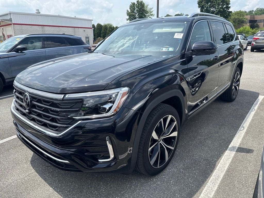2025 Volkswagen Atlas 2.0T SEL Premium R-Line