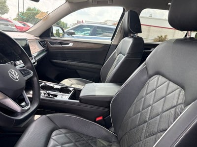 2025 Volkswagen Atlas 2.0T SEL Premium R-Line