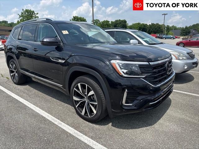 2025 Volkswagen Atlas 2.0T SEL Premium R-Line