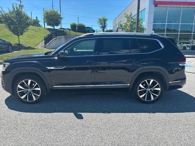 2025 Volkswagen Atlas 2.0T SEL Premium R-Line