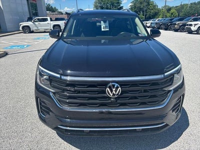 2025 Volkswagen Atlas 2.0T SEL Premium R-Line