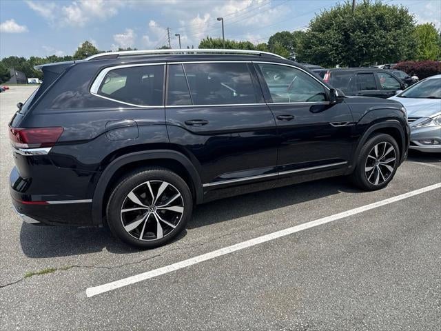 2025 Volkswagen Atlas 2.0T SEL Premium R-Line