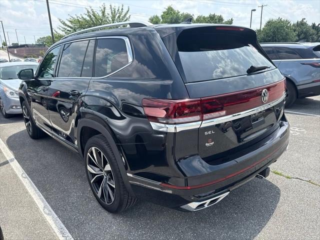2025 Volkswagen Atlas 2.0T SEL Premium R-Line