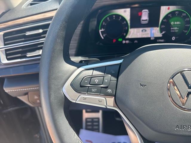 2025 Volkswagen Atlas 2.0T SEL Premium R-Line