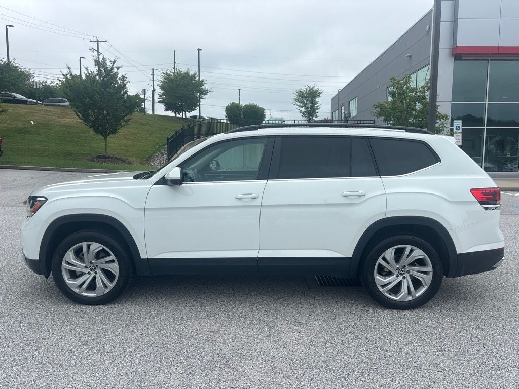 2023 Volkswagen Atlas 3.6L V6 SE w/Technology