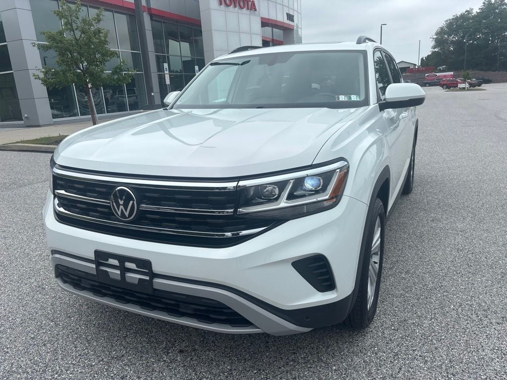 2023 Volkswagen Atlas 3.6L V6 SE w/Technology
