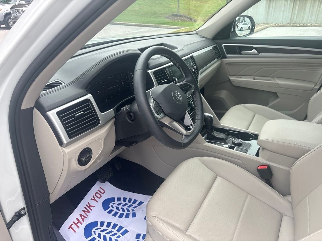 2023 Volkswagen Atlas 3.6L V6 SE w/Technology