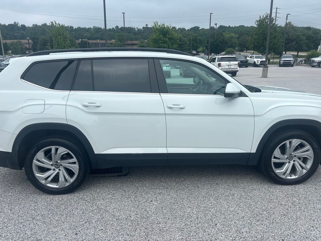 2023 Volkswagen Atlas 3.6L V6 SE w/Technology
