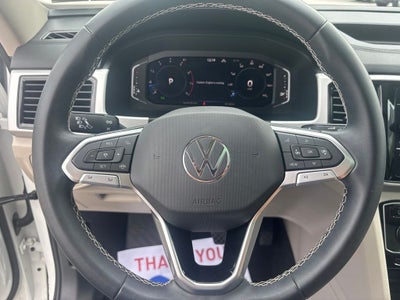 2023 Volkswagen Atlas 3.6L V6 SE w/Technology