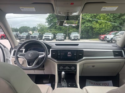 2023 Volkswagen Atlas 3.6L V6 SE w/Technology