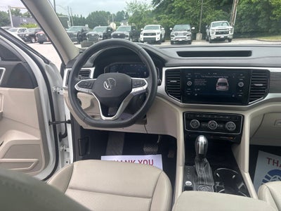 2023 Volkswagen Atlas 3.6L V6 SE w/Technology