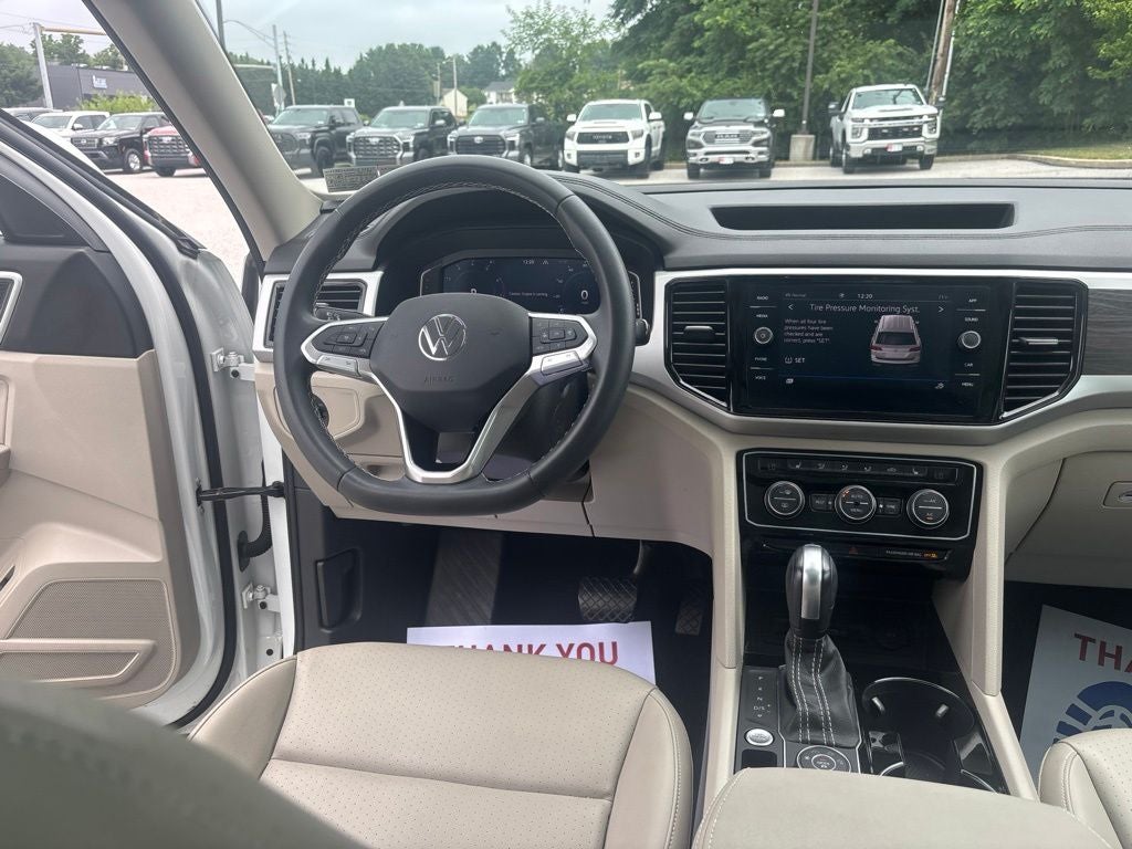 2023 Volkswagen Atlas 3.6L V6 SE w/Technology
