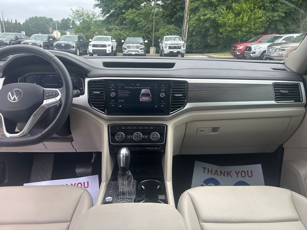 2023 Volkswagen Atlas 3.6L V6 SE w/Technology