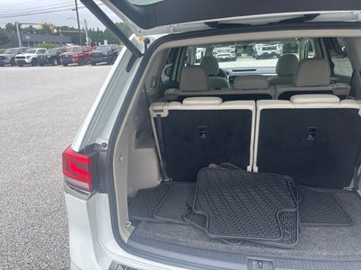 2023 Volkswagen Atlas 3.6L V6 SE w/Technology